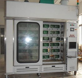 探秘賽比特電氣 節能老化燒機房高清視覺解析