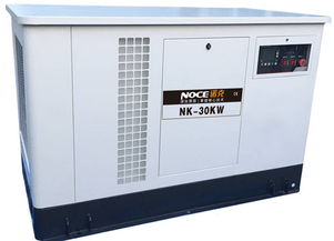 德國諾克12kw全自動靜音汽油發電機 機械電氣設備性價比之選